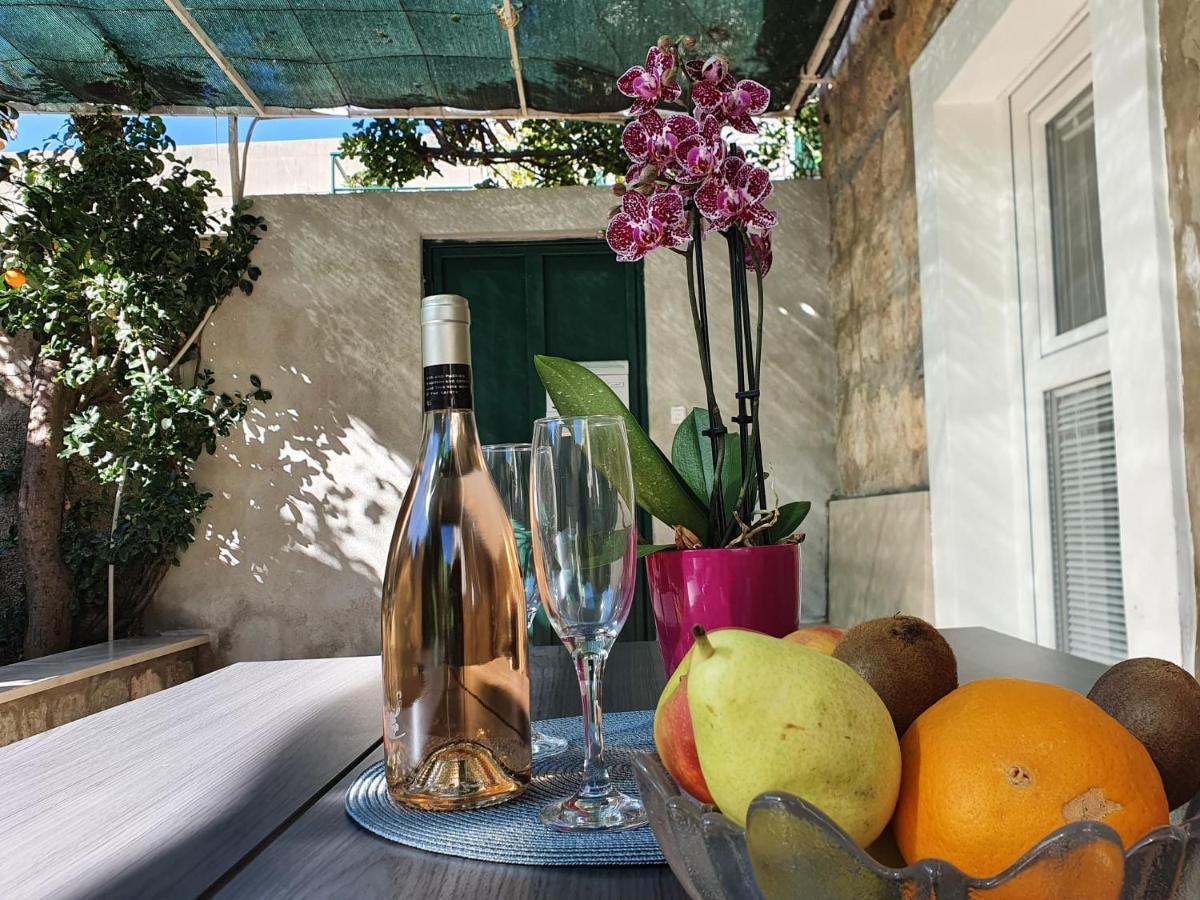 Barbara'S Garden Apartment Dubrovnik Eksteriør bilde