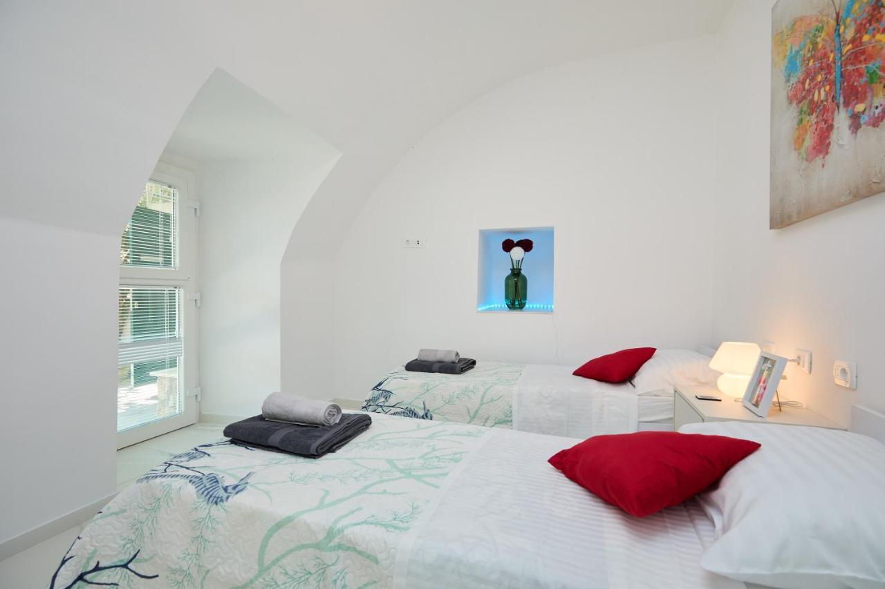 Barbara'S Garden Apartment Dubrovnik Eksteriør bilde