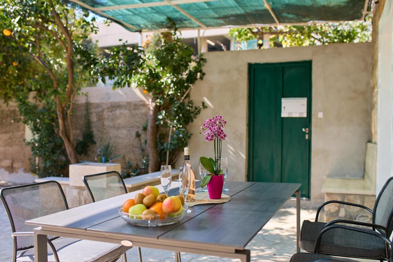 Barbara'S Garden Apartment Dubrovnik Eksteriør bilde