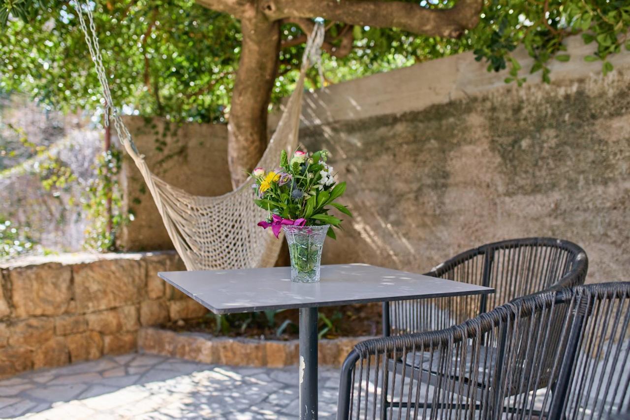 Barbara'S Garden Apartment Dubrovnik Eksteriør bilde