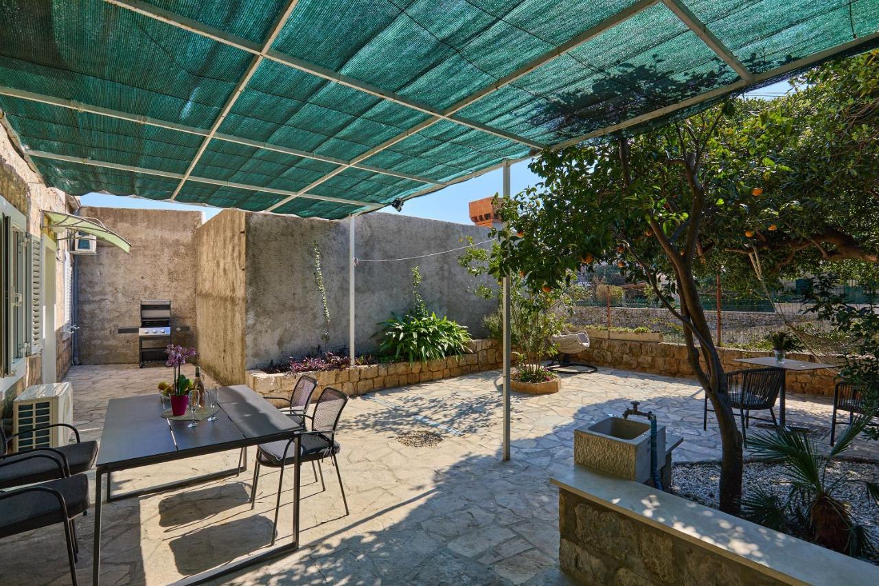 Barbara'S Garden Apartment Dubrovnik Eksteriør bilde