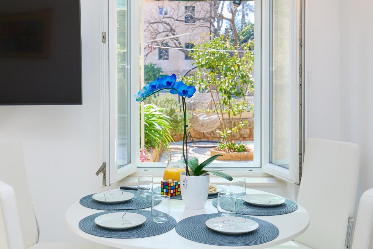 Barbara'S Garden Apartment Dubrovnik Eksteriør bilde