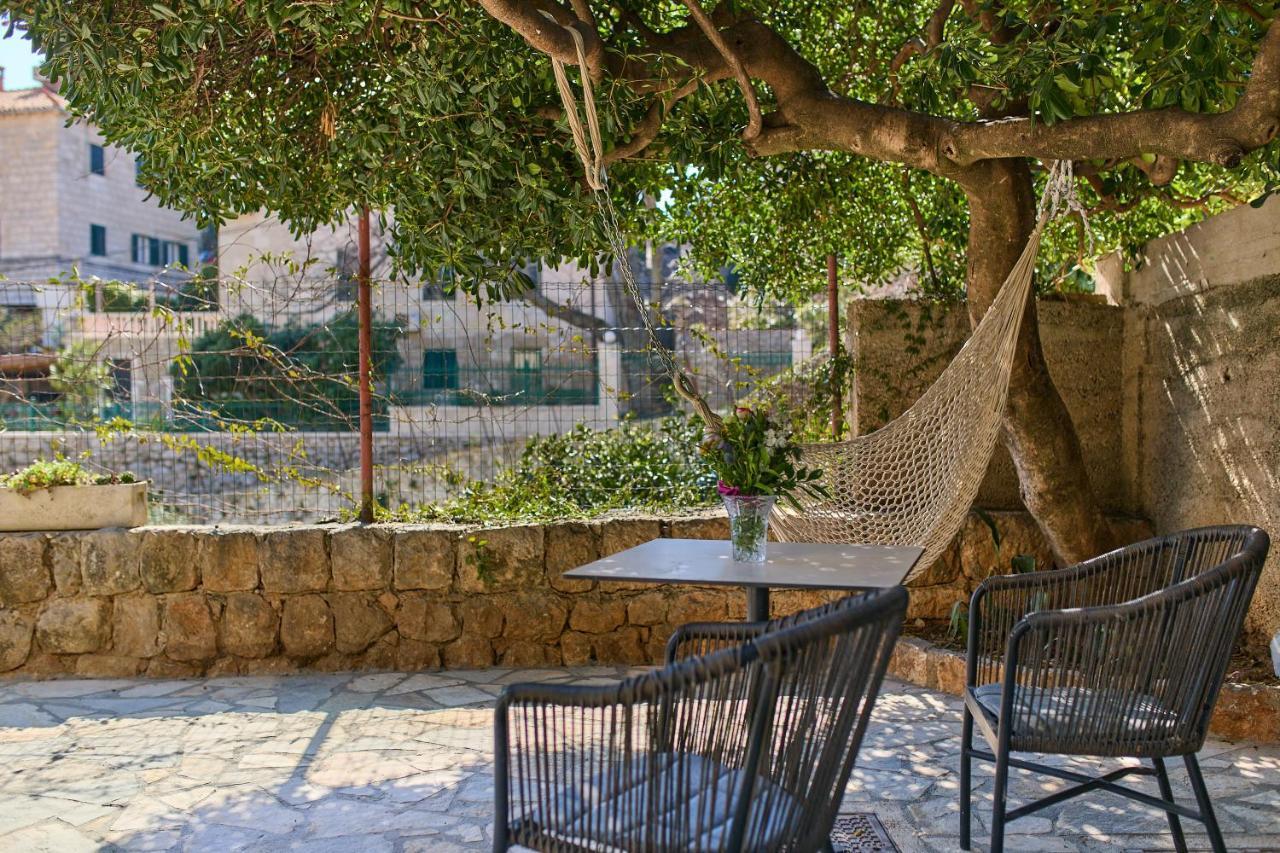 Barbara'S Garden Apartment Dubrovnik Eksteriør bilde