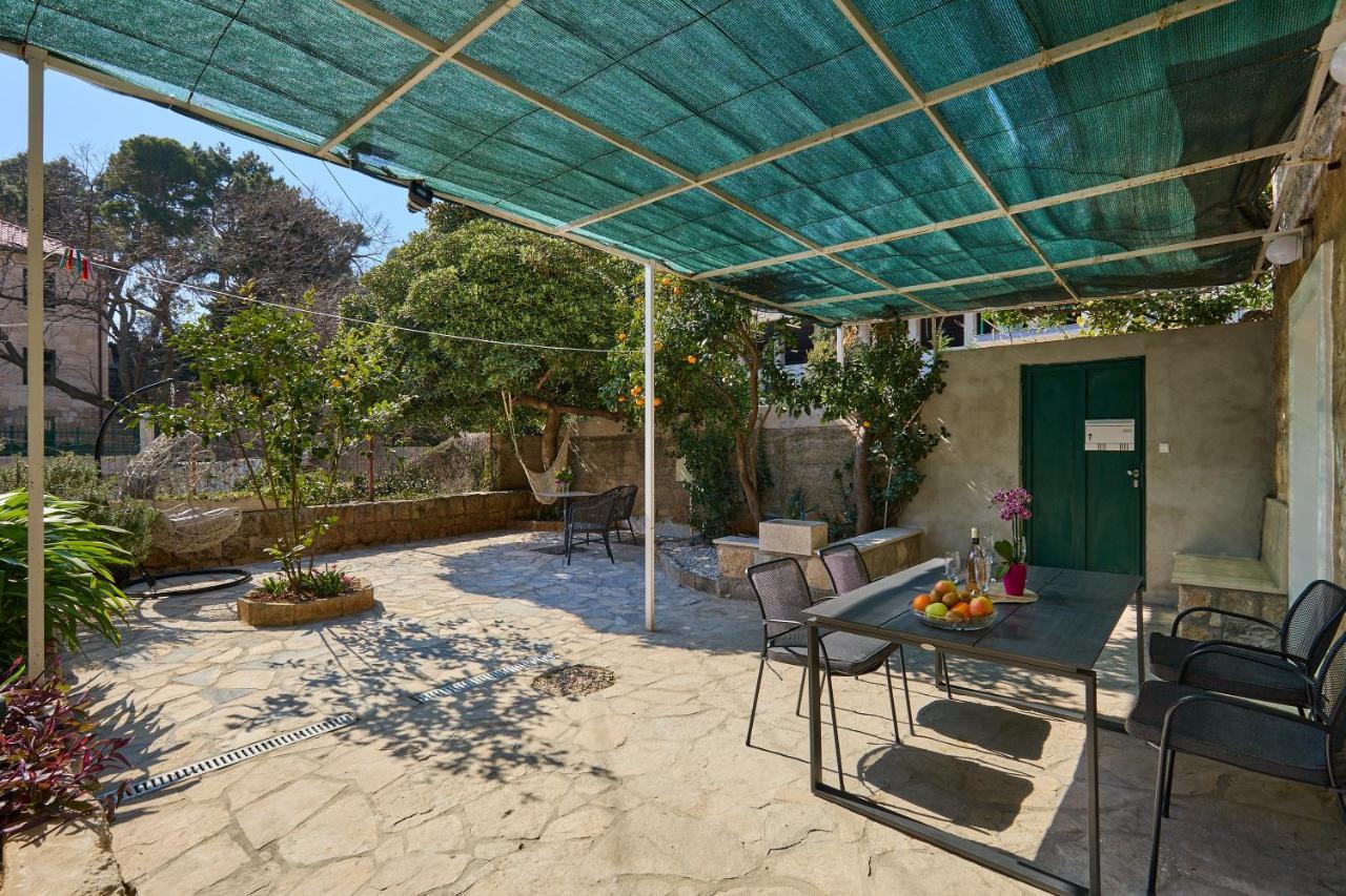 Barbara'S Garden Apartment Dubrovnik Eksteriør bilde